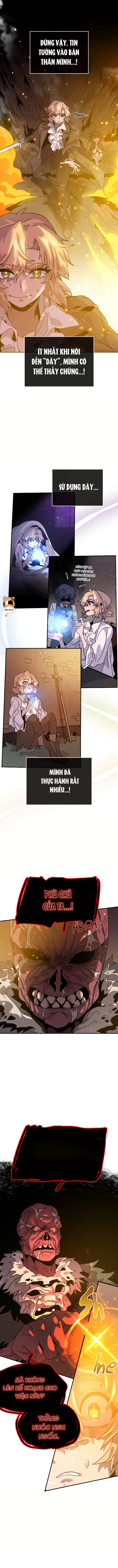 Tôi Sống Cuộc Đời Chữa Lành Ở Kiếp Thứ Hai - Chapter 5 - Page 3