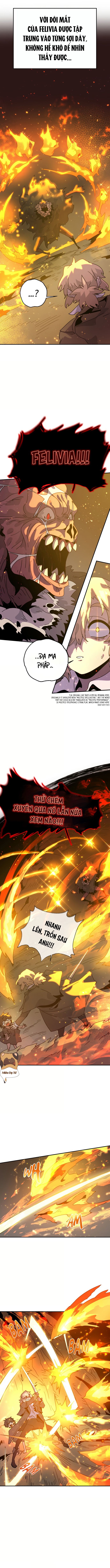 Tôi Sống Cuộc Đời Chữa Lành Ở Kiếp Thứ Hai - Chapter 5 - Page 4