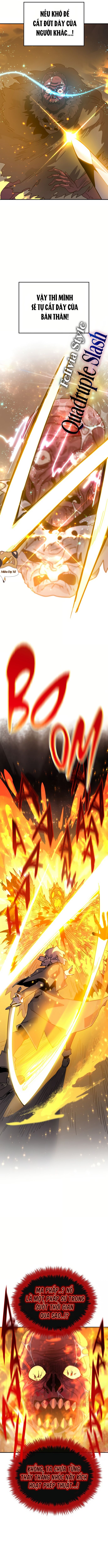 Tôi Sống Cuộc Đời Chữa Lành Ở Kiếp Thứ Hai - Chapter 5 - Page 7