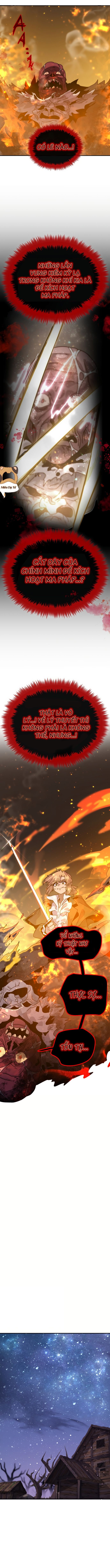 Tôi Sống Cuộc Đời Chữa Lành Ở Kiếp Thứ Hai - Chapter 5 - Page 8