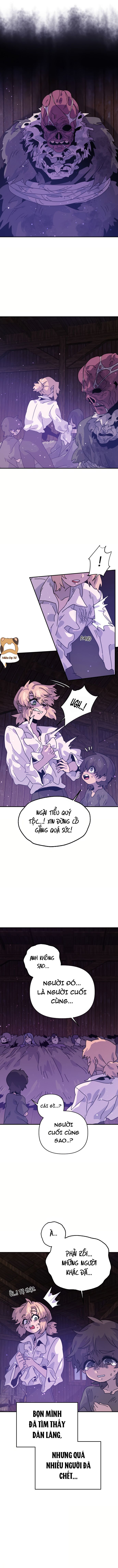 Tôi Sống Cuộc Đời Chữa Lành Ở Kiếp Thứ Hai - Chapter 5 - Page 9