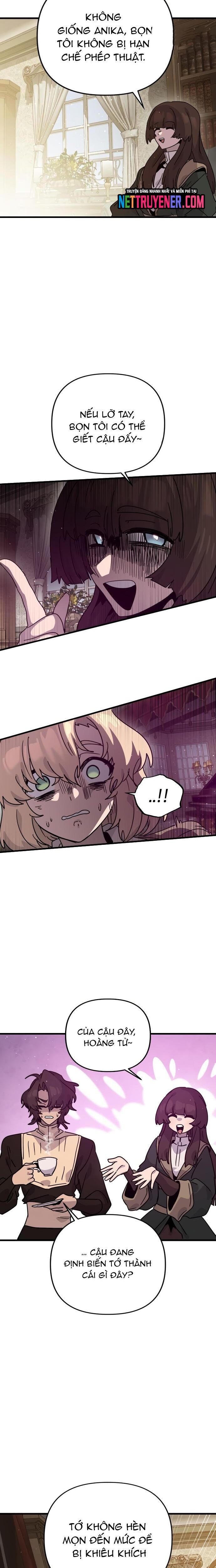 Tôi Sống Cuộc Đời Chữa Lành Ở Kiếp Thứ Hai - Chapter 50 - Page 10