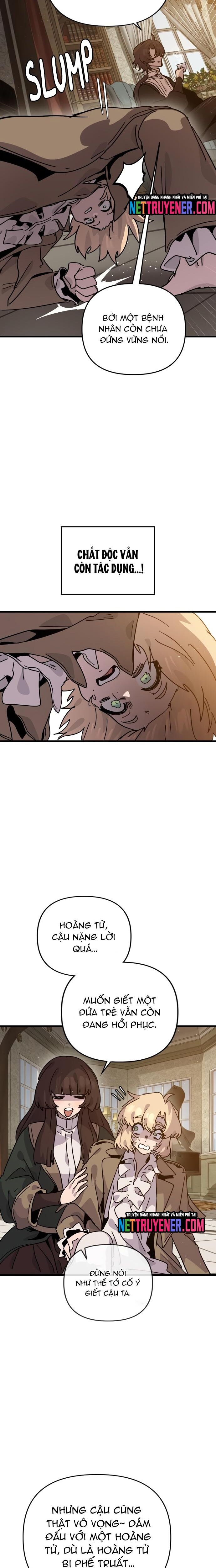 Tôi Sống Cuộc Đời Chữa Lành Ở Kiếp Thứ Hai - Chapter 50 - Page 11