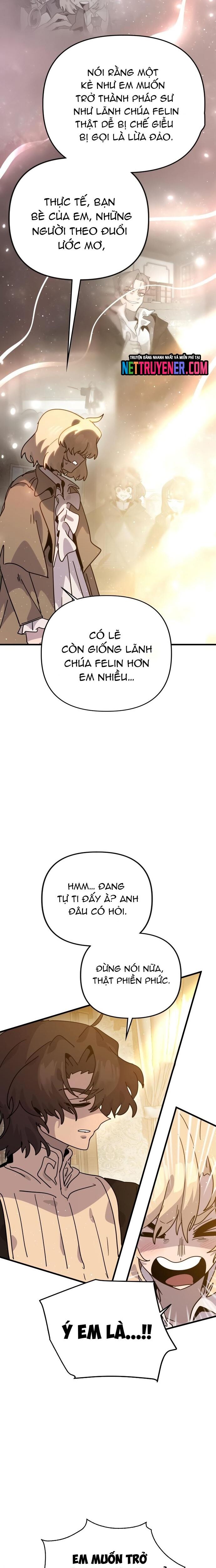 Tôi Sống Cuộc Đời Chữa Lành Ở Kiếp Thứ Hai - Chapter 50 - Page 15