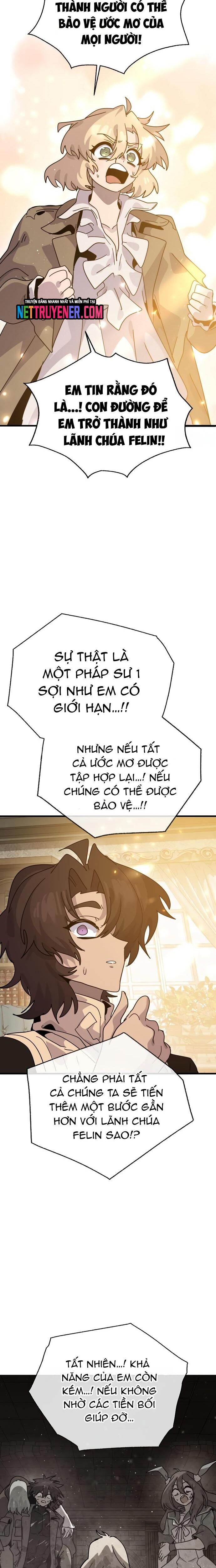 Tôi Sống Cuộc Đời Chữa Lành Ở Kiếp Thứ Hai - Chapter 50 - Page 16