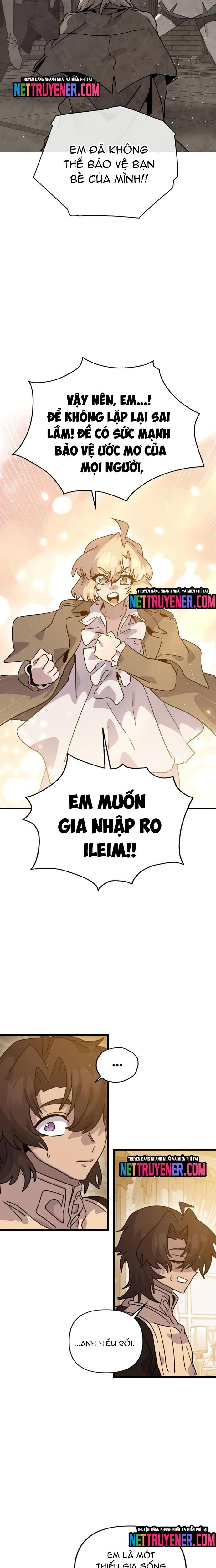 Tôi Sống Cuộc Đời Chữa Lành Ở Kiếp Thứ Hai - Chapter 50 - Page 17