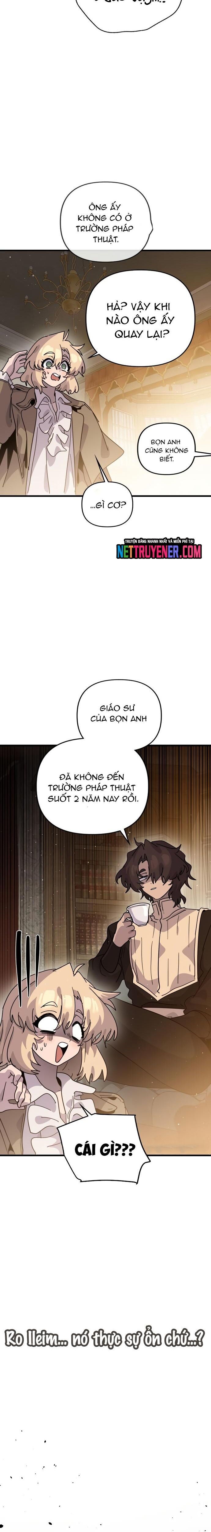 Tôi Sống Cuộc Đời Chữa Lành Ở Kiếp Thứ Hai - Chapter 50 - Page 19