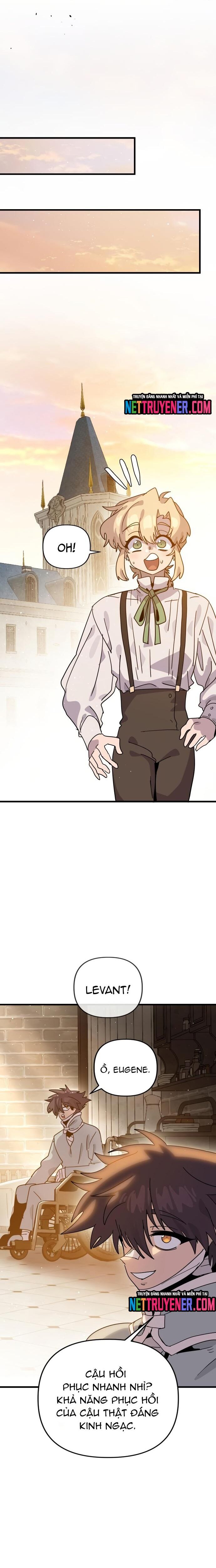 Tôi Sống Cuộc Đời Chữa Lành Ở Kiếp Thứ Hai - Chapter 50 - Page 20