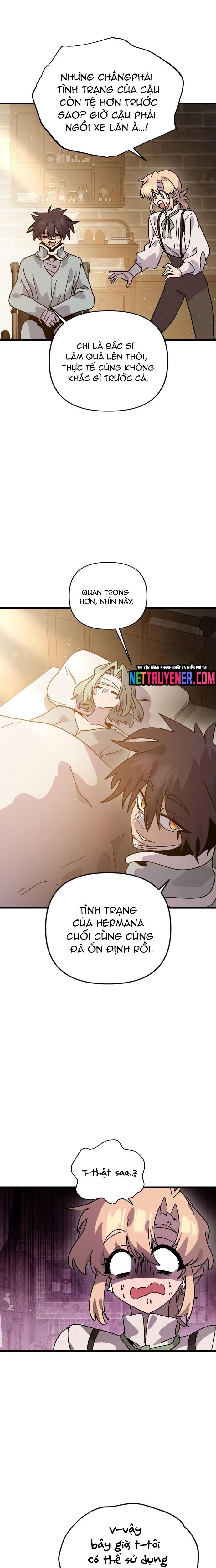 Tôi Sống Cuộc Đời Chữa Lành Ở Kiếp Thứ Hai - Chapter 50 - Page 21