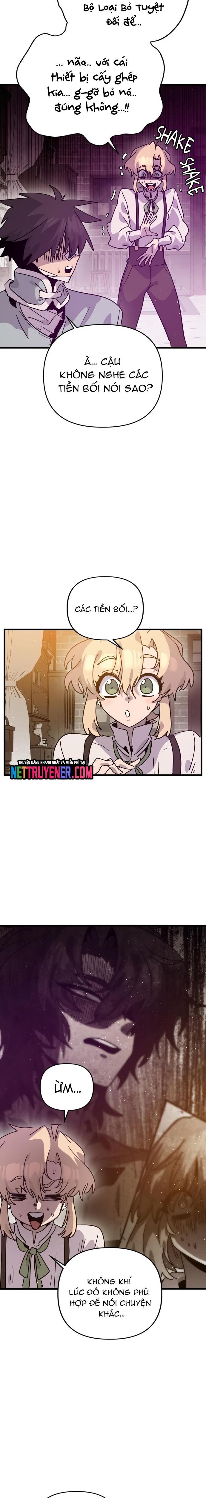 Tôi Sống Cuộc Đời Chữa Lành Ở Kiếp Thứ Hai - Chapter 50 - Page 22