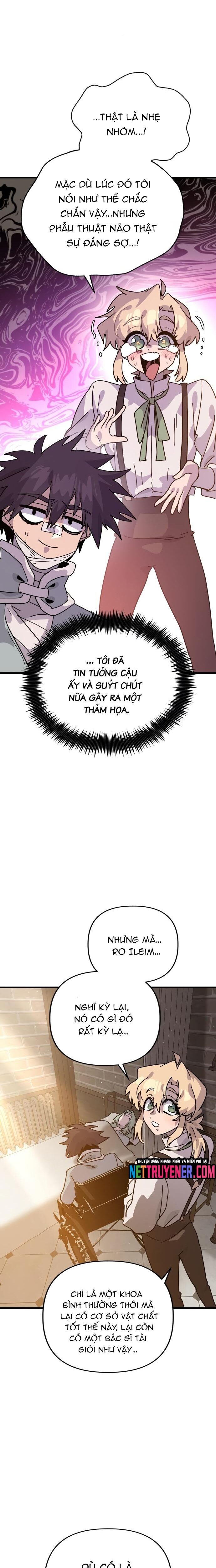 Tôi Sống Cuộc Đời Chữa Lành Ở Kiếp Thứ Hai - Chapter 50 - Page 24