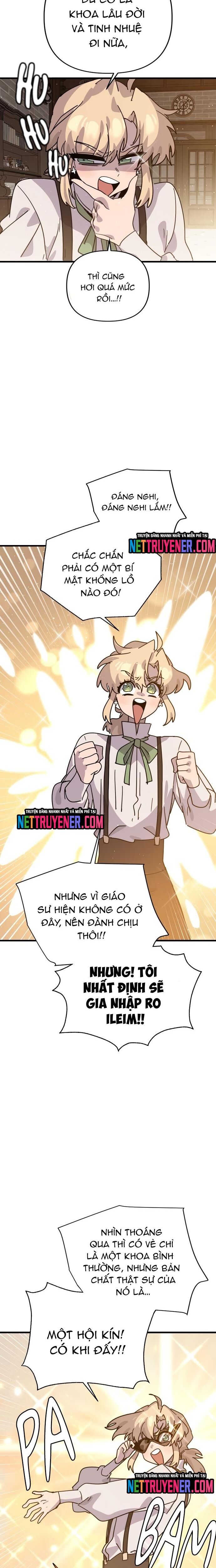 Tôi Sống Cuộc Đời Chữa Lành Ở Kiếp Thứ Hai - Chapter 50 - Page 25