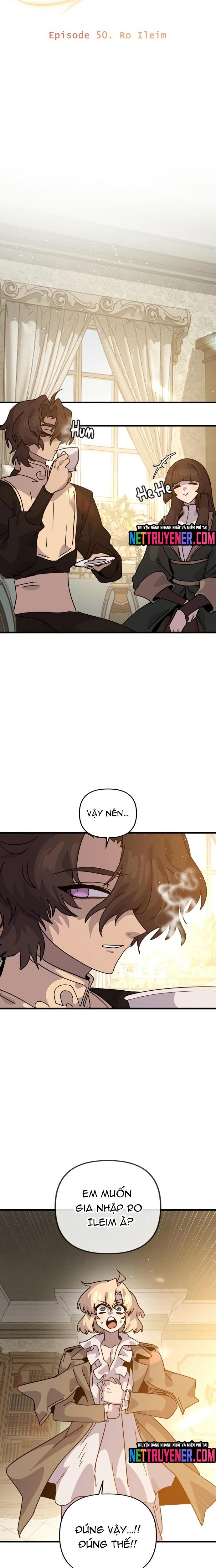 Tôi Sống Cuộc Đời Chữa Lành Ở Kiếp Thứ Hai - Chapter 50 - Page 3