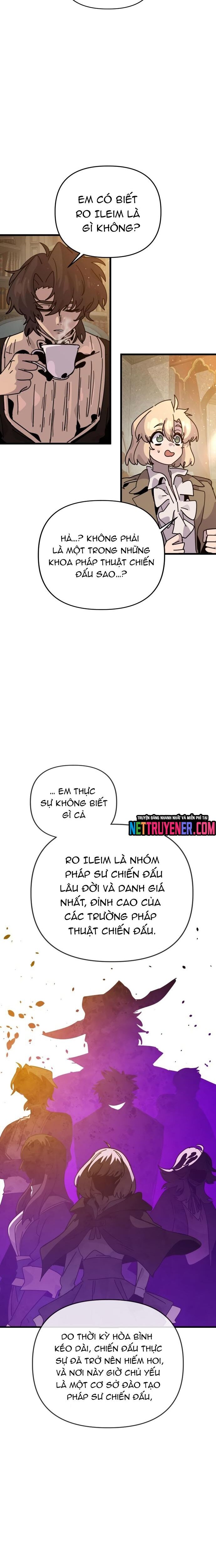 Tôi Sống Cuộc Đời Chữa Lành Ở Kiếp Thứ Hai - Chapter 50 - Page 4