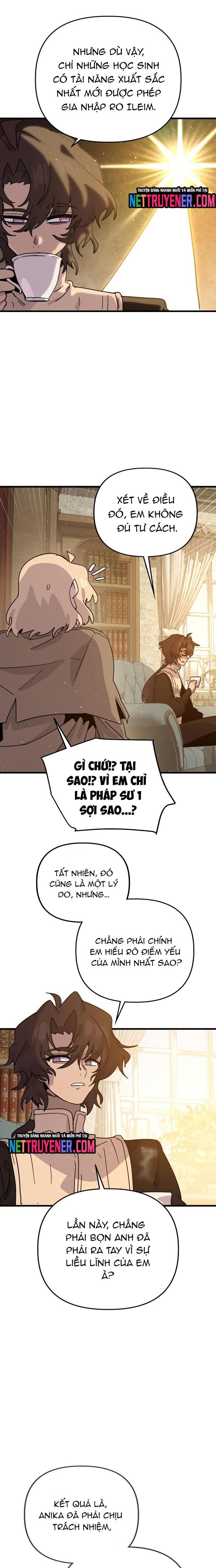 Tôi Sống Cuộc Đời Chữa Lành Ở Kiếp Thứ Hai - Chapter 50 - Page 5
