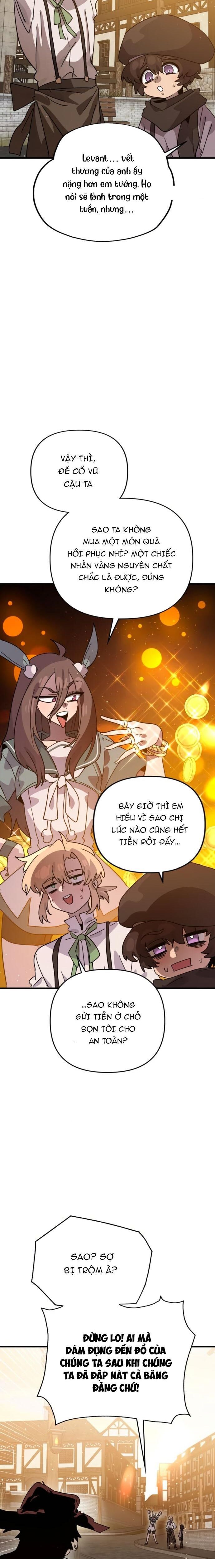 Tôi Sống Cuộc Đời Chữa Lành Ở Kiếp Thứ Hai - Chapter 51 - Page 10