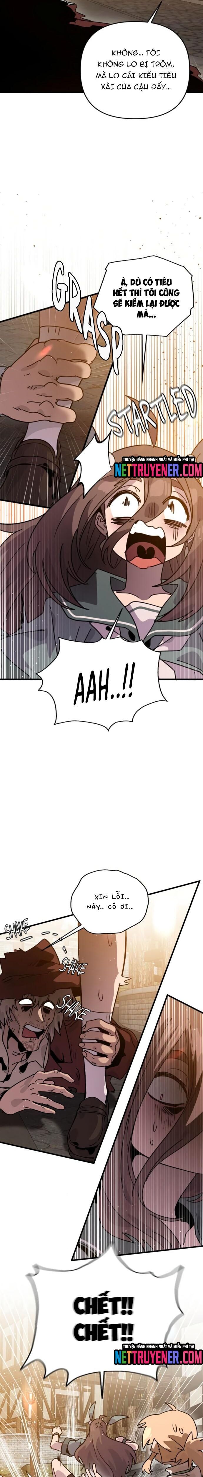 Tôi Sống Cuộc Đời Chữa Lành Ở Kiếp Thứ Hai - Chapter 51 - Page 11