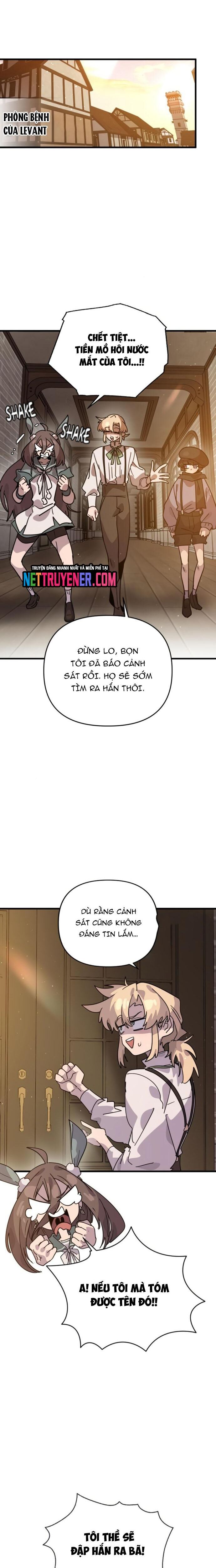 Tôi Sống Cuộc Đời Chữa Lành Ở Kiếp Thứ Hai - Chapter 51 - Page 16