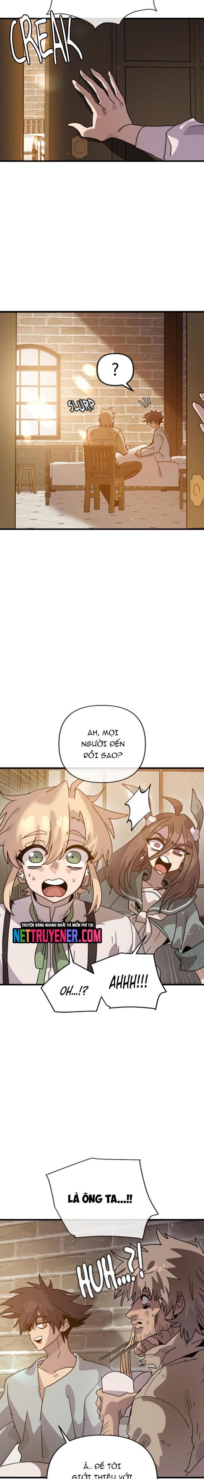 Tôi Sống Cuộc Đời Chữa Lành Ở Kiếp Thứ Hai - Chapter 51 - Page 17