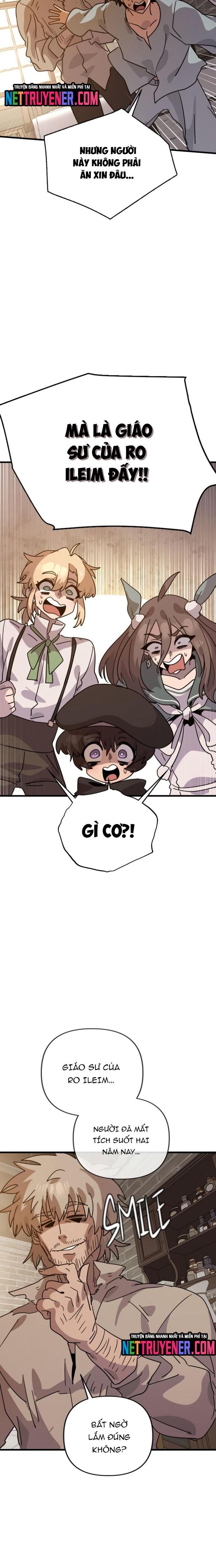 Tôi Sống Cuộc Đời Chữa Lành Ở Kiếp Thứ Hai - Chapter 51 - Page 21