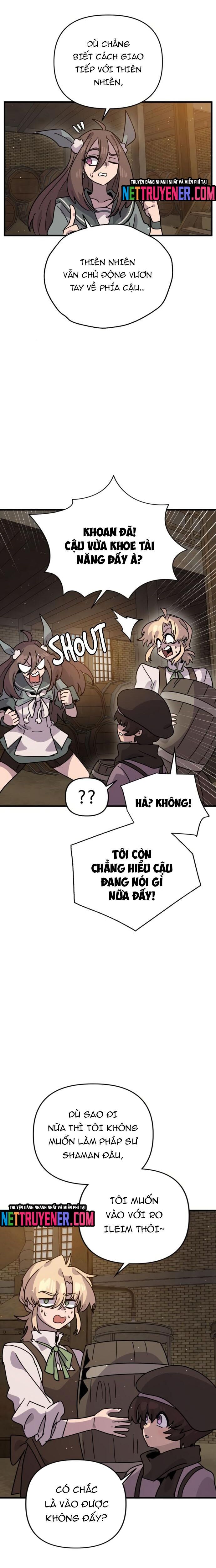Tôi Sống Cuộc Đời Chữa Lành Ở Kiếp Thứ Hai - Chapter 51 - Page 5