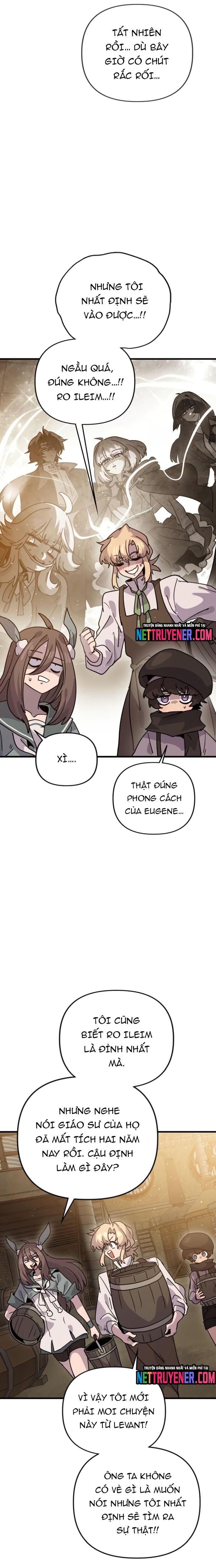 Tôi Sống Cuộc Đời Chữa Lành Ở Kiếp Thứ Hai - Chapter 51 - Page 6