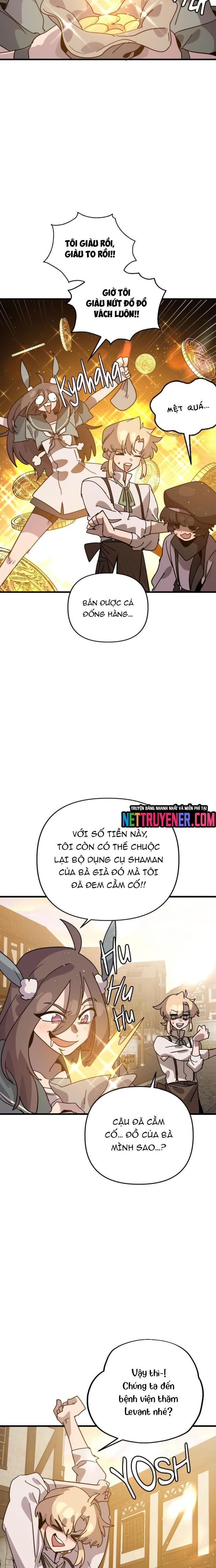 Tôi Sống Cuộc Đời Chữa Lành Ở Kiếp Thứ Hai - Chapter 51 - Page 9