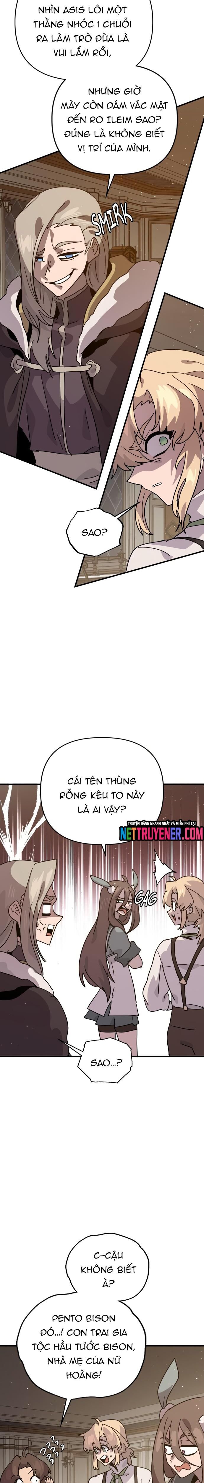 Tôi Sống Cuộc Đời Chữa Lành Ở Kiếp Thứ Hai - Chapter 52 - Page 10