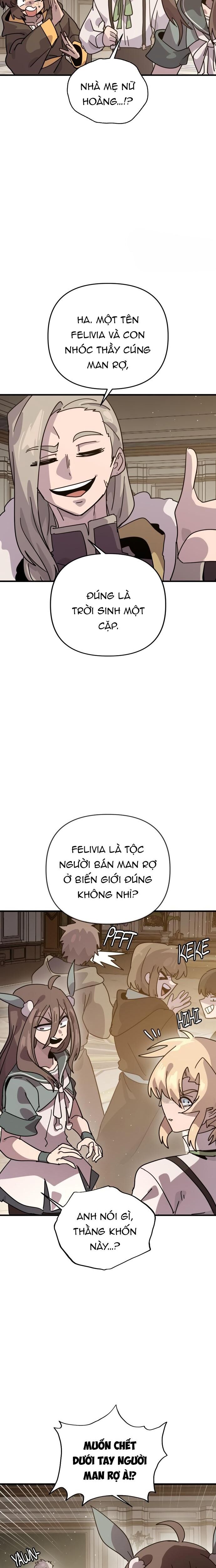 Tôi Sống Cuộc Đời Chữa Lành Ở Kiếp Thứ Hai - Chapter 52 - Page 11