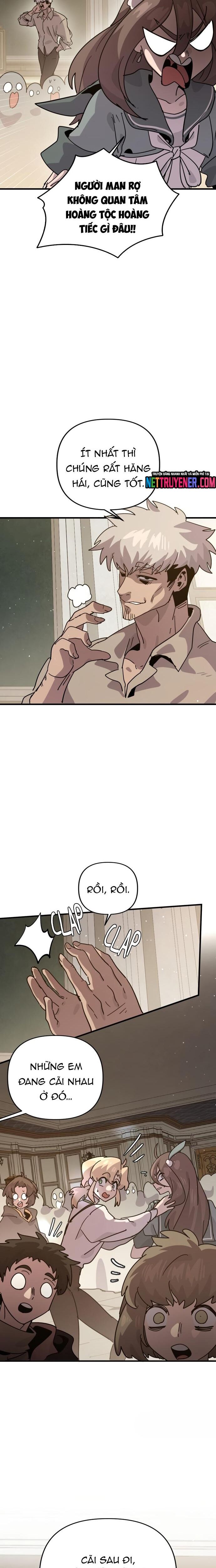 Tôi Sống Cuộc Đời Chữa Lành Ở Kiếp Thứ Hai - Chapter 52 - Page 12