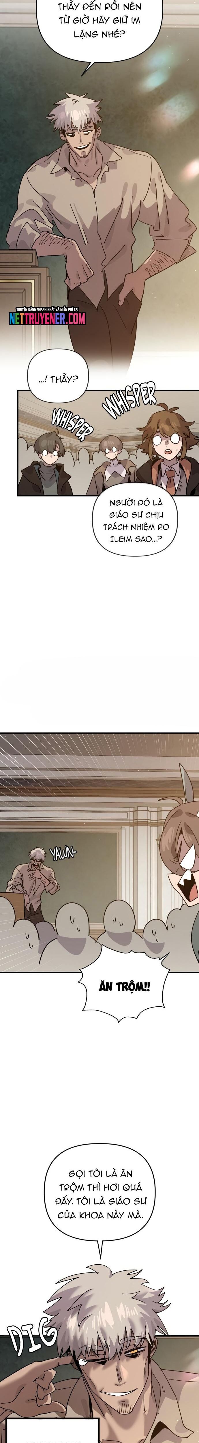 Tôi Sống Cuộc Đời Chữa Lành Ở Kiếp Thứ Hai - Chapter 52 - Page 13