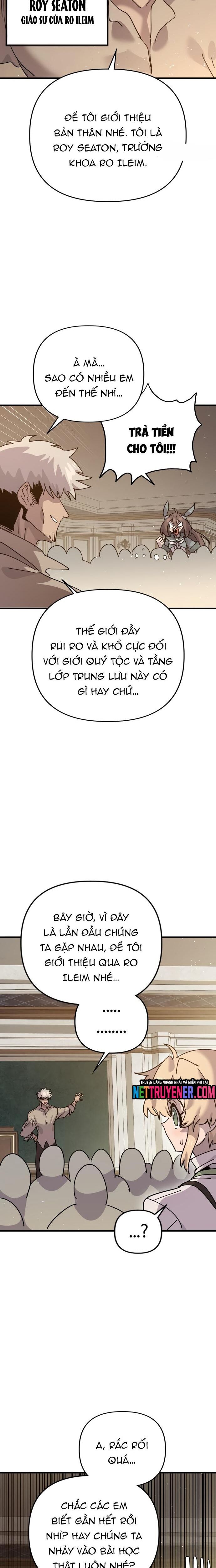 Tôi Sống Cuộc Đời Chữa Lành Ở Kiếp Thứ Hai - Chapter 52 - Page 14