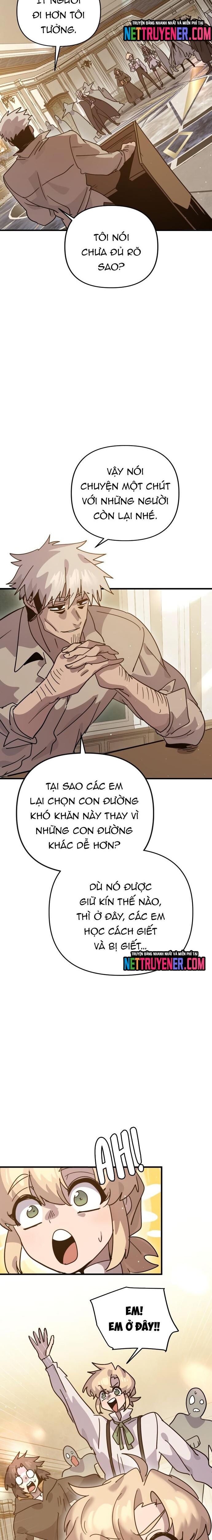 Tôi Sống Cuộc Đời Chữa Lành Ở Kiếp Thứ Hai - Chapter 52 - Page 17