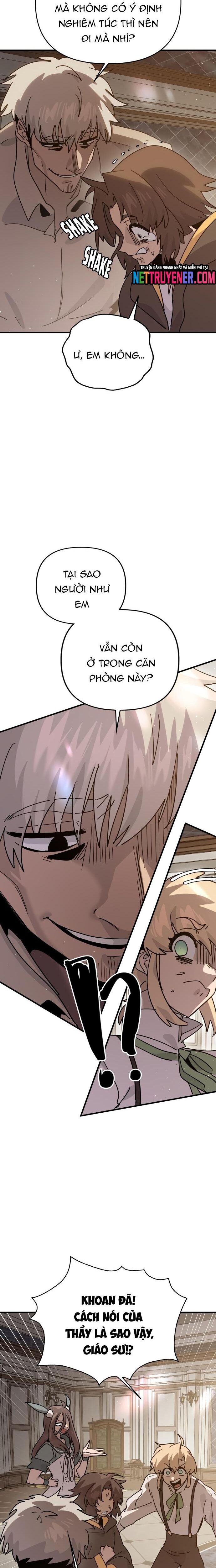 Tôi Sống Cuộc Đời Chữa Lành Ở Kiếp Thứ Hai - Chapter 52 - Page 22