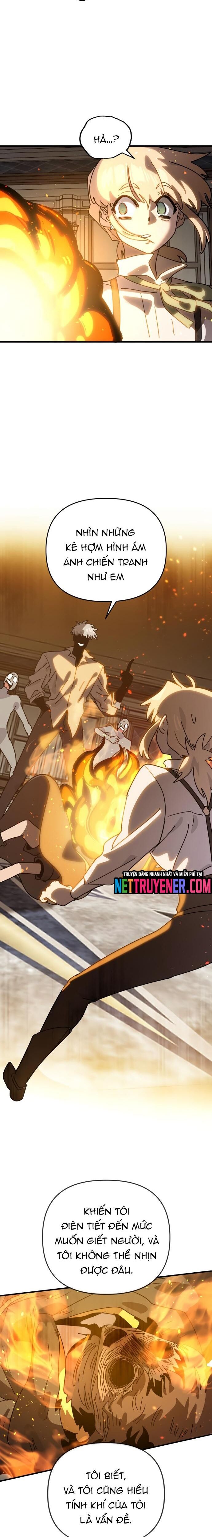 Tôi Sống Cuộc Đời Chữa Lành Ở Kiếp Thứ Hai - Chapter 52 - Page 24