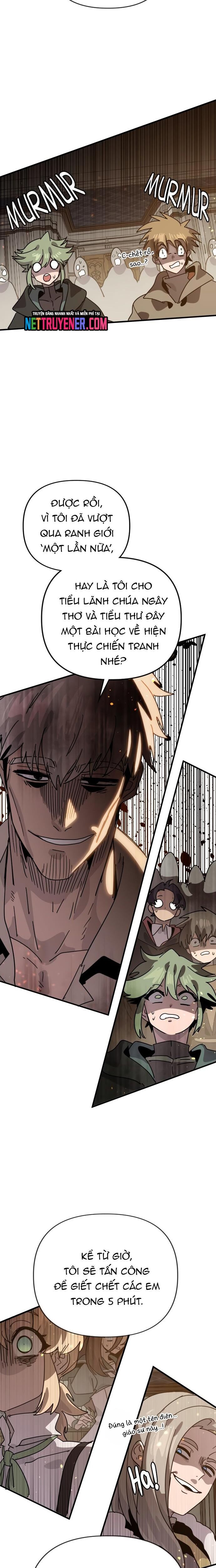 Tôi Sống Cuộc Đời Chữa Lành Ở Kiếp Thứ Hai - Chapter 52 - Page 25