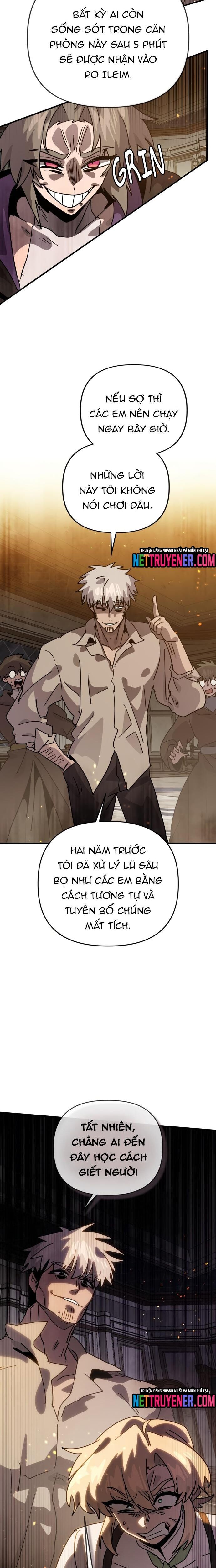 Tôi Sống Cuộc Đời Chữa Lành Ở Kiếp Thứ Hai - Chapter 52 - Page 26