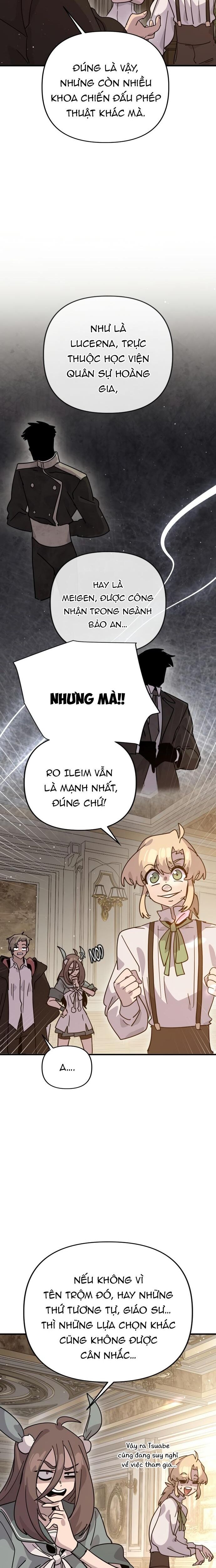 Tôi Sống Cuộc Đời Chữa Lành Ở Kiếp Thứ Hai - Chapter 52 - Page 3