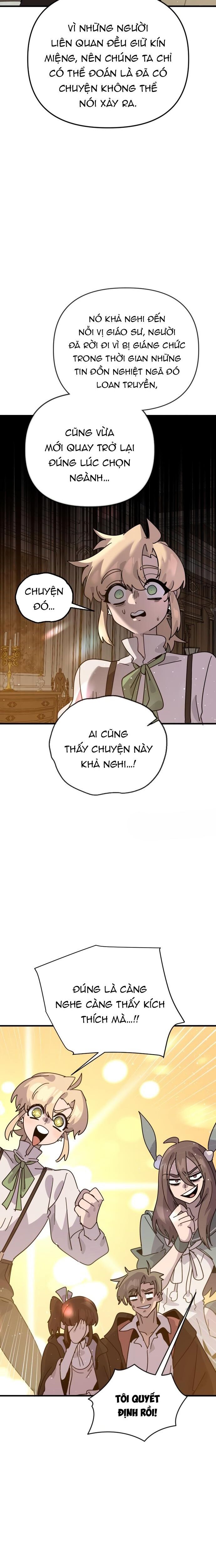 Tôi Sống Cuộc Đời Chữa Lành Ở Kiếp Thứ Hai - Chapter 52 - Page 6