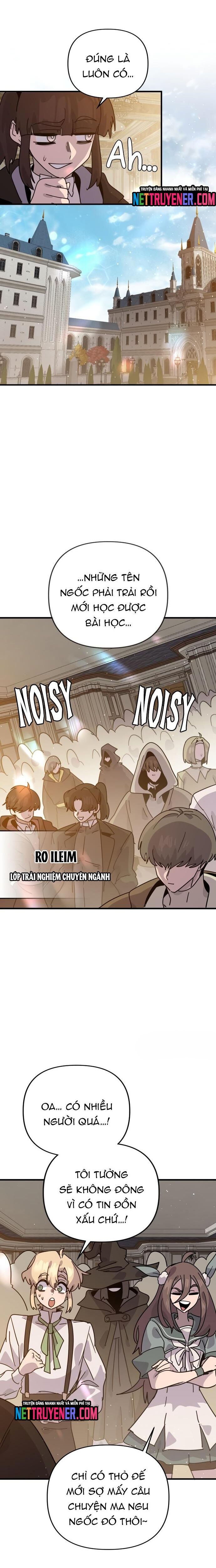 Tôi Sống Cuộc Đời Chữa Lành Ở Kiếp Thứ Hai - Chapter 52 - Page 7