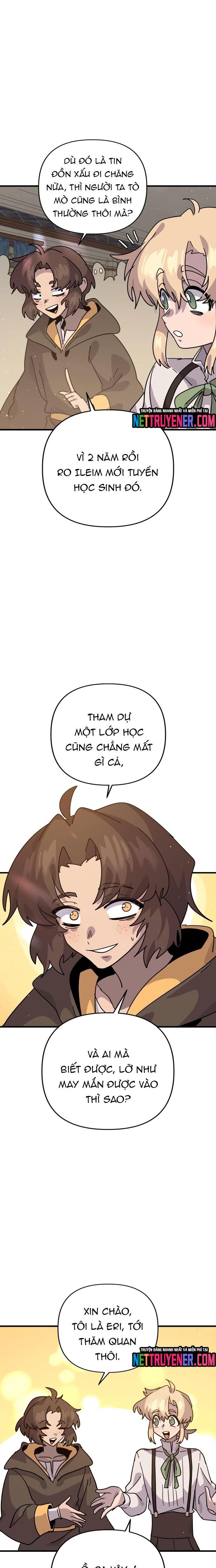 Tôi Sống Cuộc Đời Chữa Lành Ở Kiếp Thứ Hai - Chapter 52 - Page 8