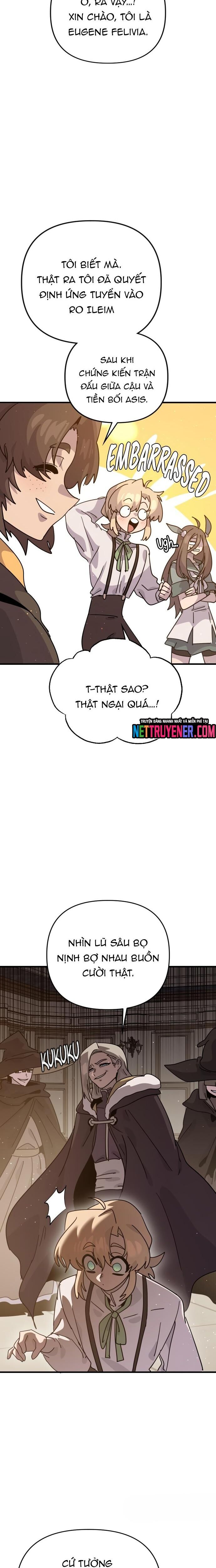 Tôi Sống Cuộc Đời Chữa Lành Ở Kiếp Thứ Hai - Chapter 52 - Page 9