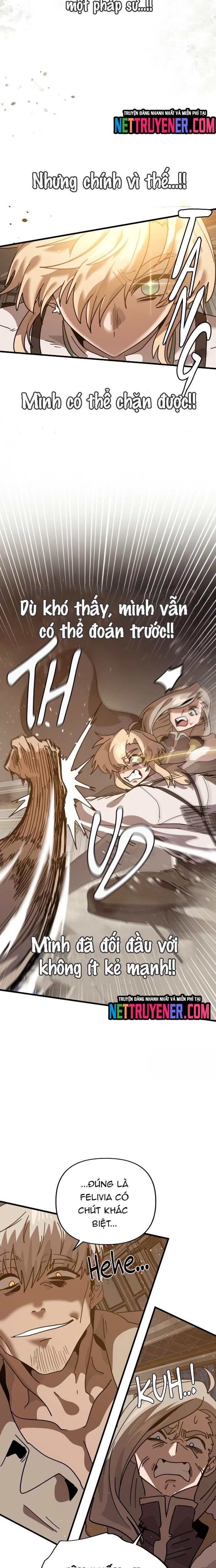 Tôi Sống Cuộc Đời Chữa Lành Ở Kiếp Thứ Hai - Chapter 53 - Page 10