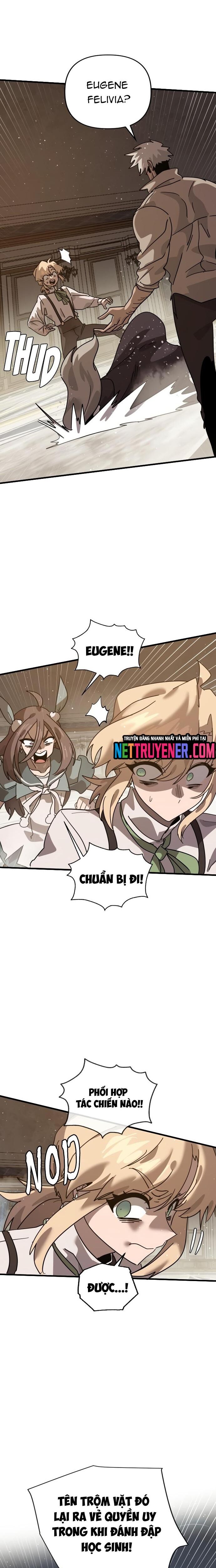 Tôi Sống Cuộc Đời Chữa Lành Ở Kiếp Thứ Hai - Chapter 53 - Page 12