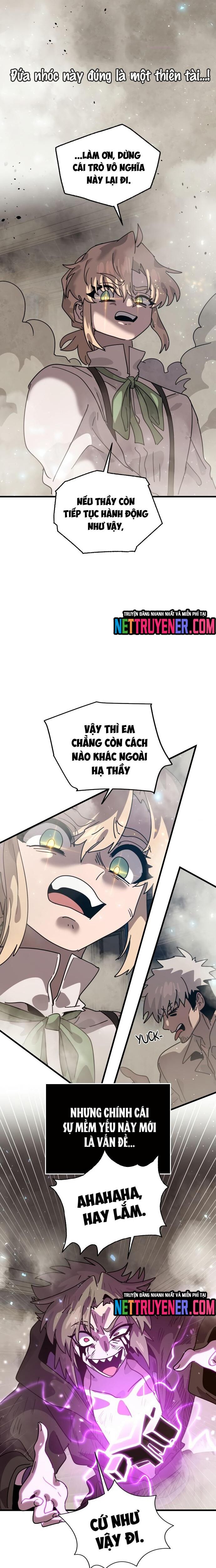 Tôi Sống Cuộc Đời Chữa Lành Ở Kiếp Thứ Hai - Chapter 53 - Page 16