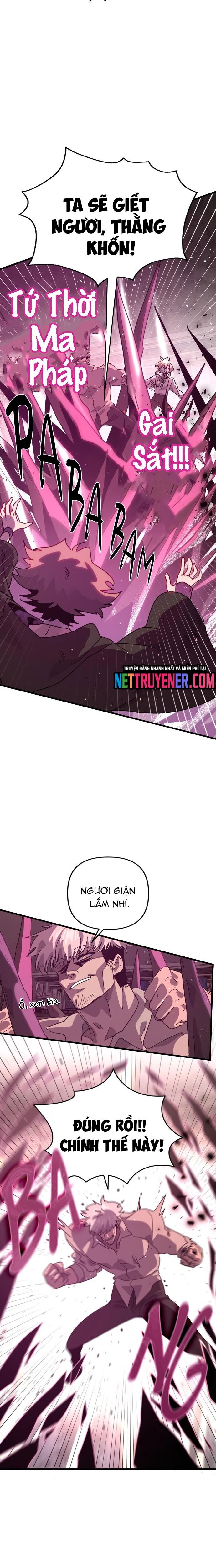 Tôi Sống Cuộc Đời Chữa Lành Ở Kiếp Thứ Hai - Chapter 53 - Page 17