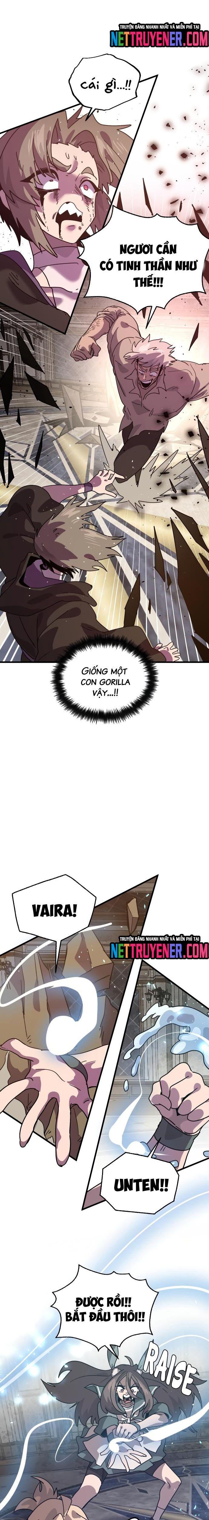 Tôi Sống Cuộc Đời Chữa Lành Ở Kiếp Thứ Hai - Chapter 53 - Page 18