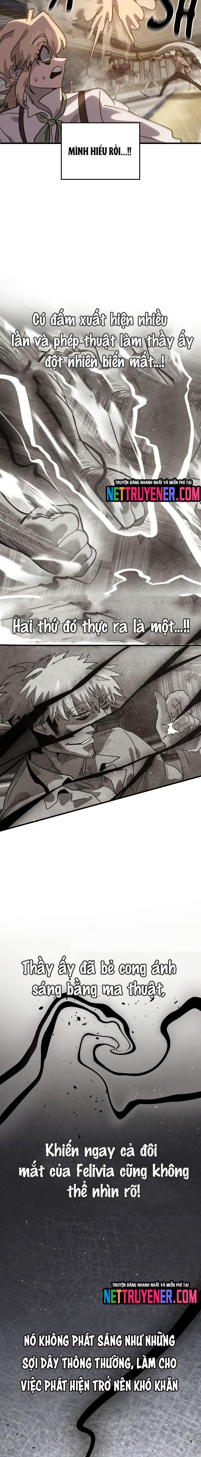 Tôi Sống Cuộc Đời Chữa Lành Ở Kiếp Thứ Hai - Chapter 53 - Page 8