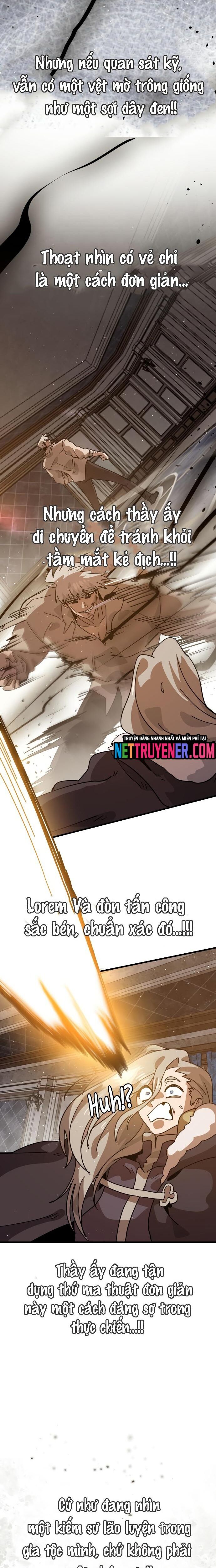 Tôi Sống Cuộc Đời Chữa Lành Ở Kiếp Thứ Hai - Chapter 53 - Page 9