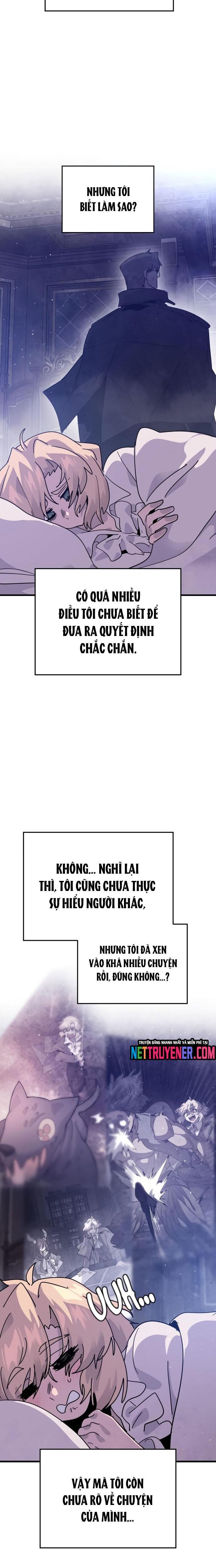 Tôi Sống Cuộc Đời Chữa Lành Ở Kiếp Thứ Hai - Chapter 54 - Page 10